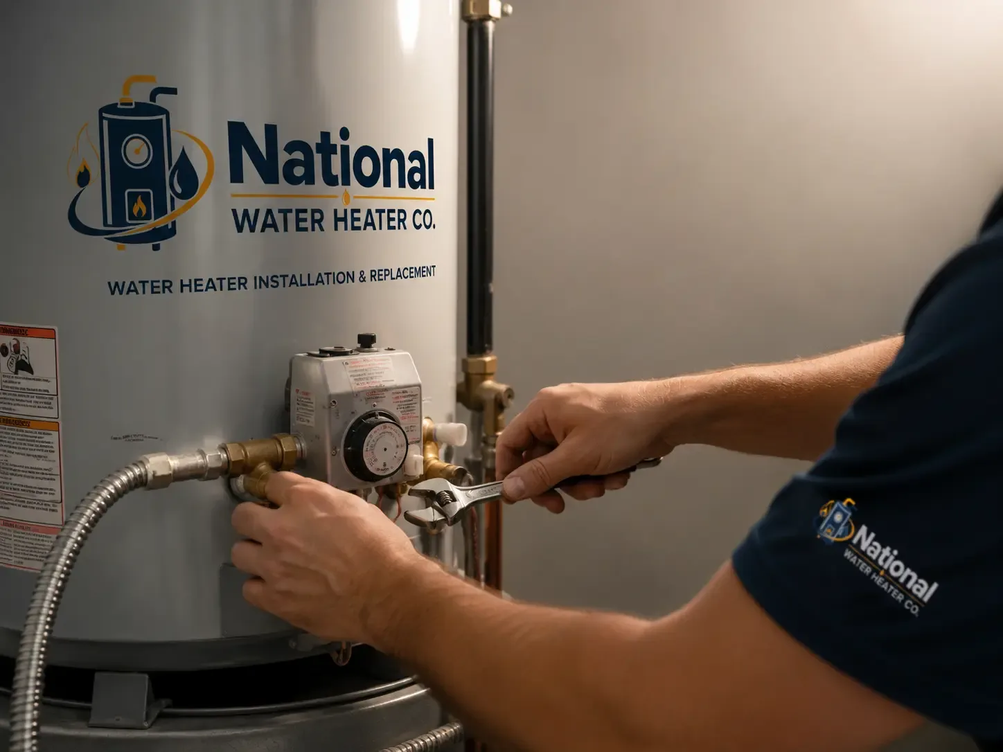 Why choose Water Heater Installation in Graceville, FL